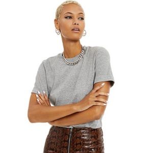 Weworewhat t shirt bodysuit